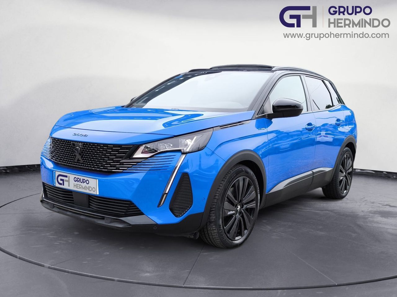 Foto peugeot 3008 hybrid 2021 /