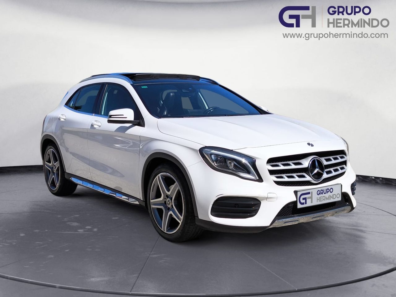 mercedes gla 2019 / foto grande (2)