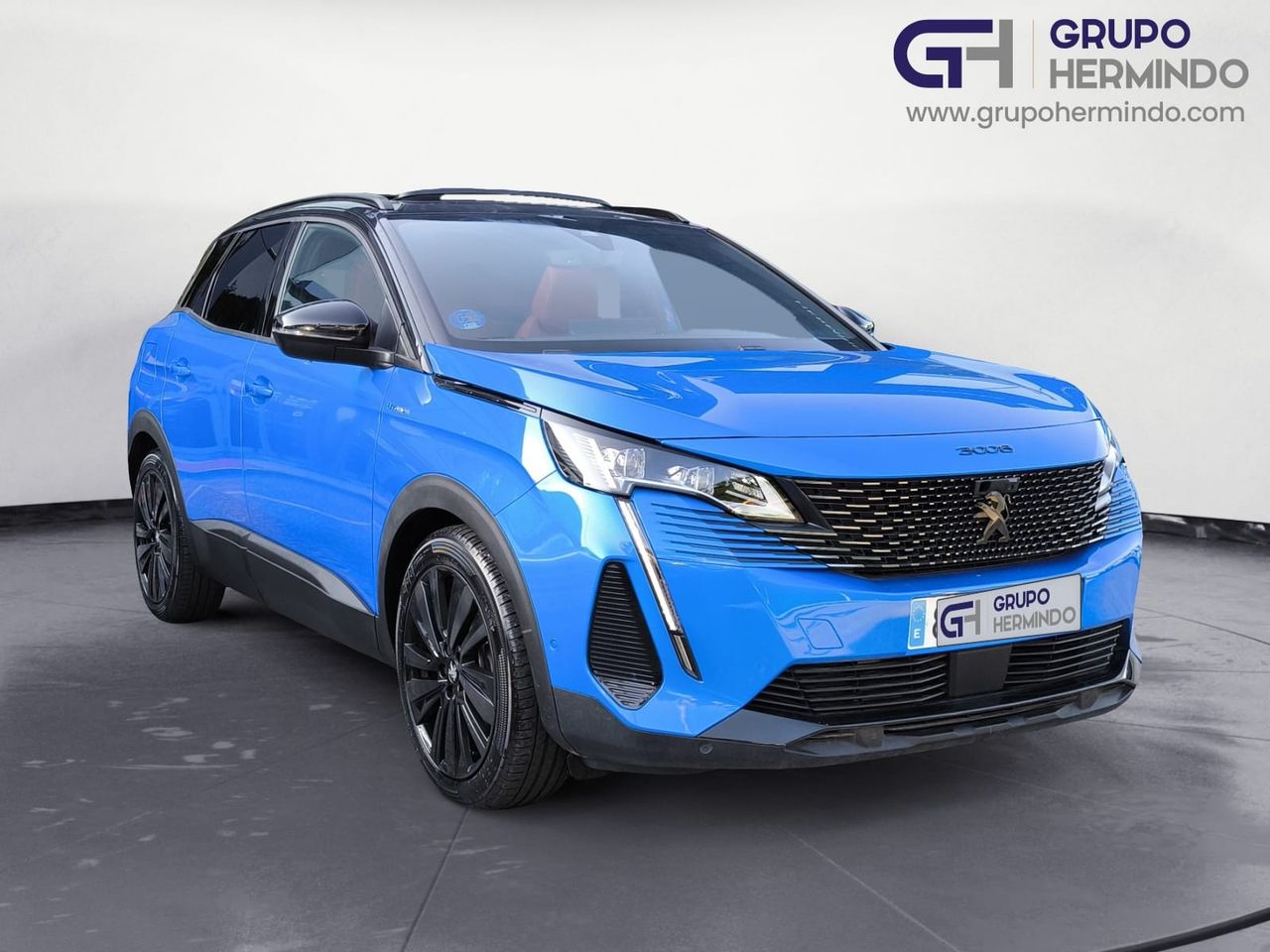 peugeot 3008 hybrid 2021 / foto grande (2)