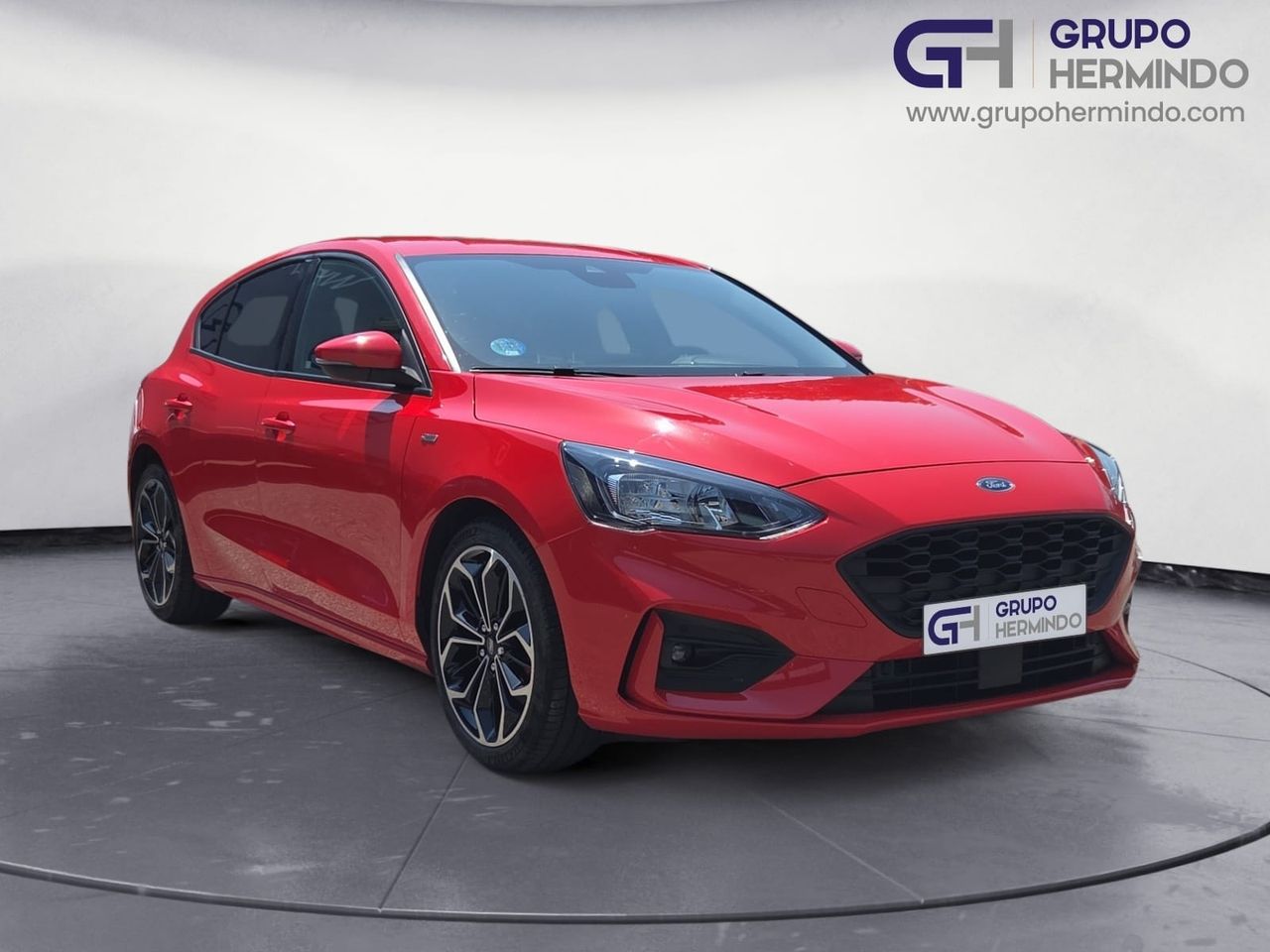 Foto ford focus 2022 /