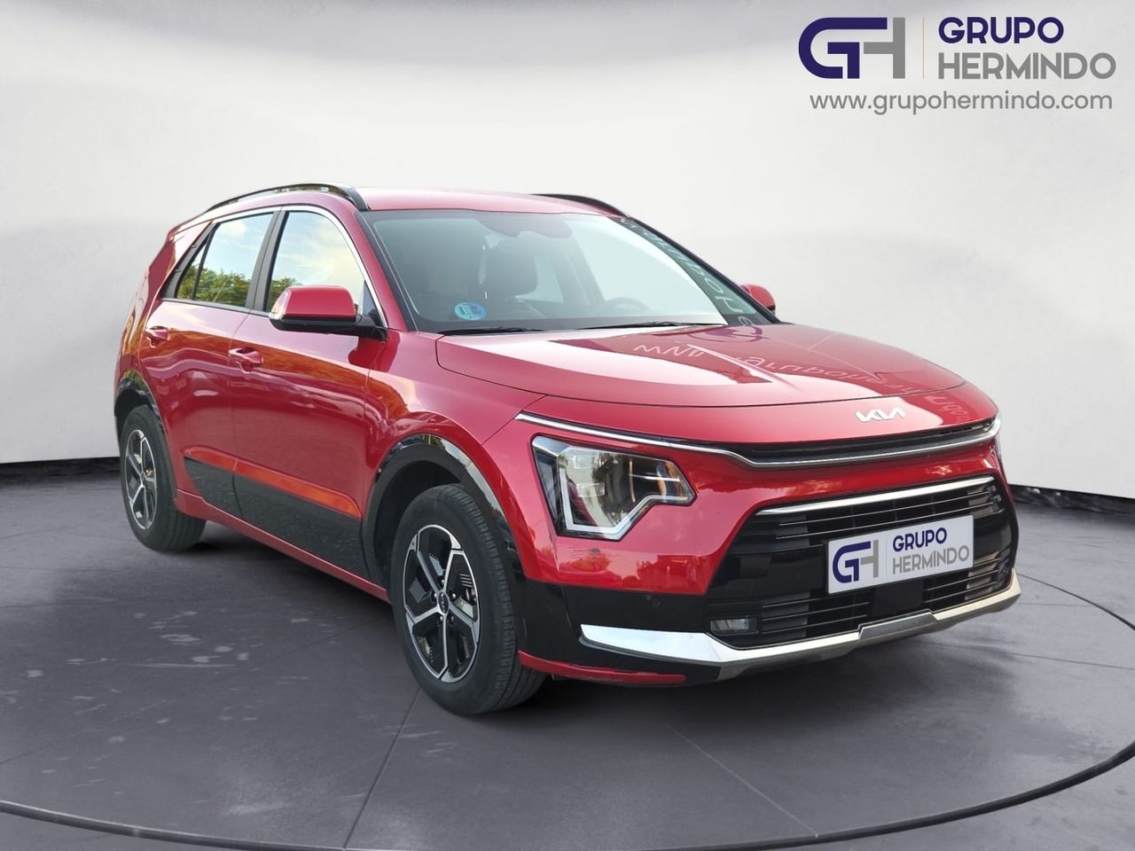 Foto kia niro 2024 /