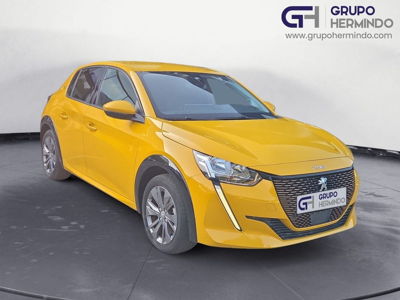 Foto peugeot e-208 2020 /
