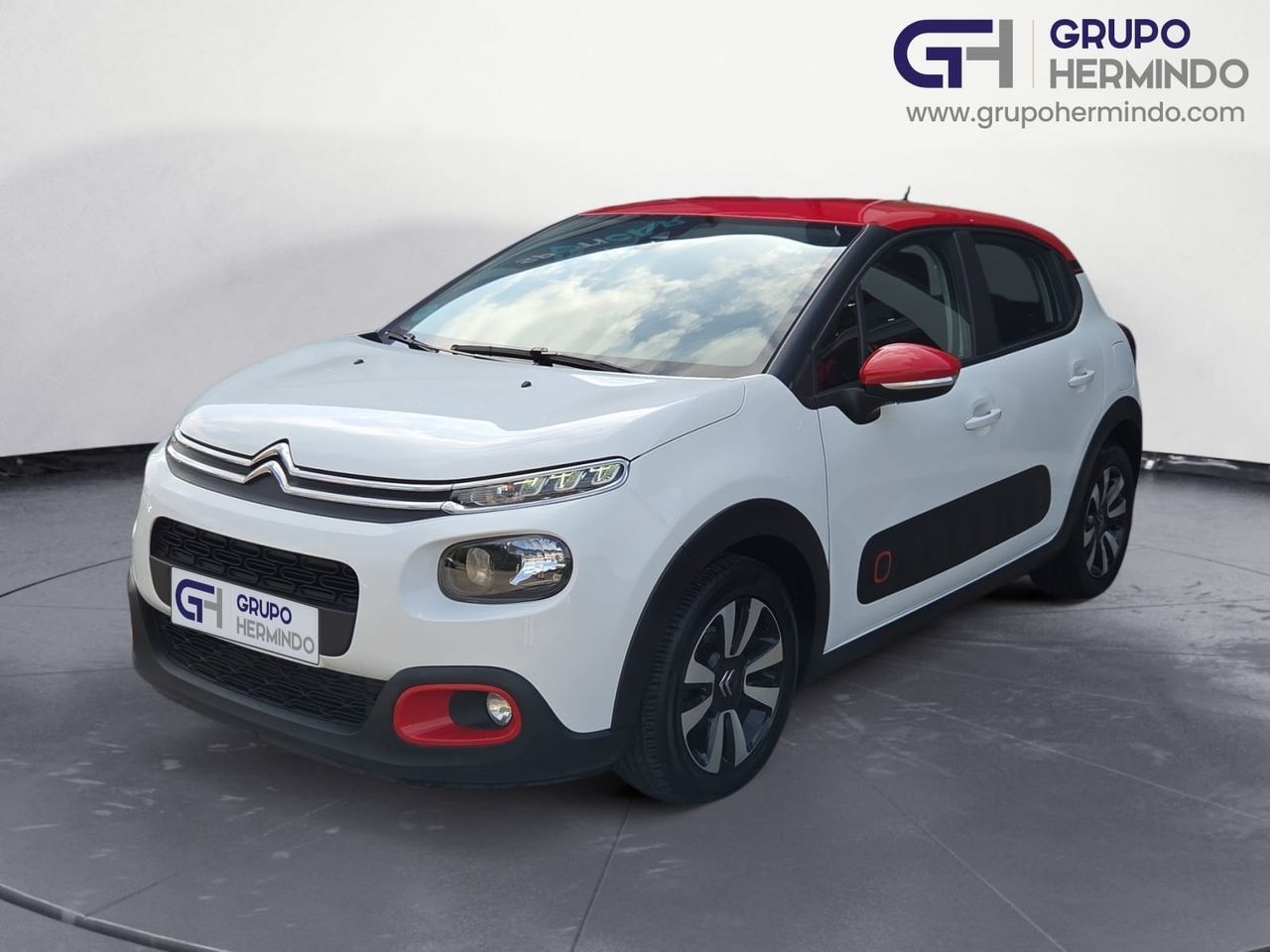 citroën c3 2021 / foto grande (2)
