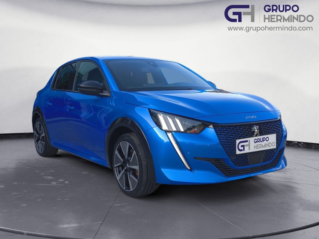 peugeot e-208 2020 / foto grande (2)