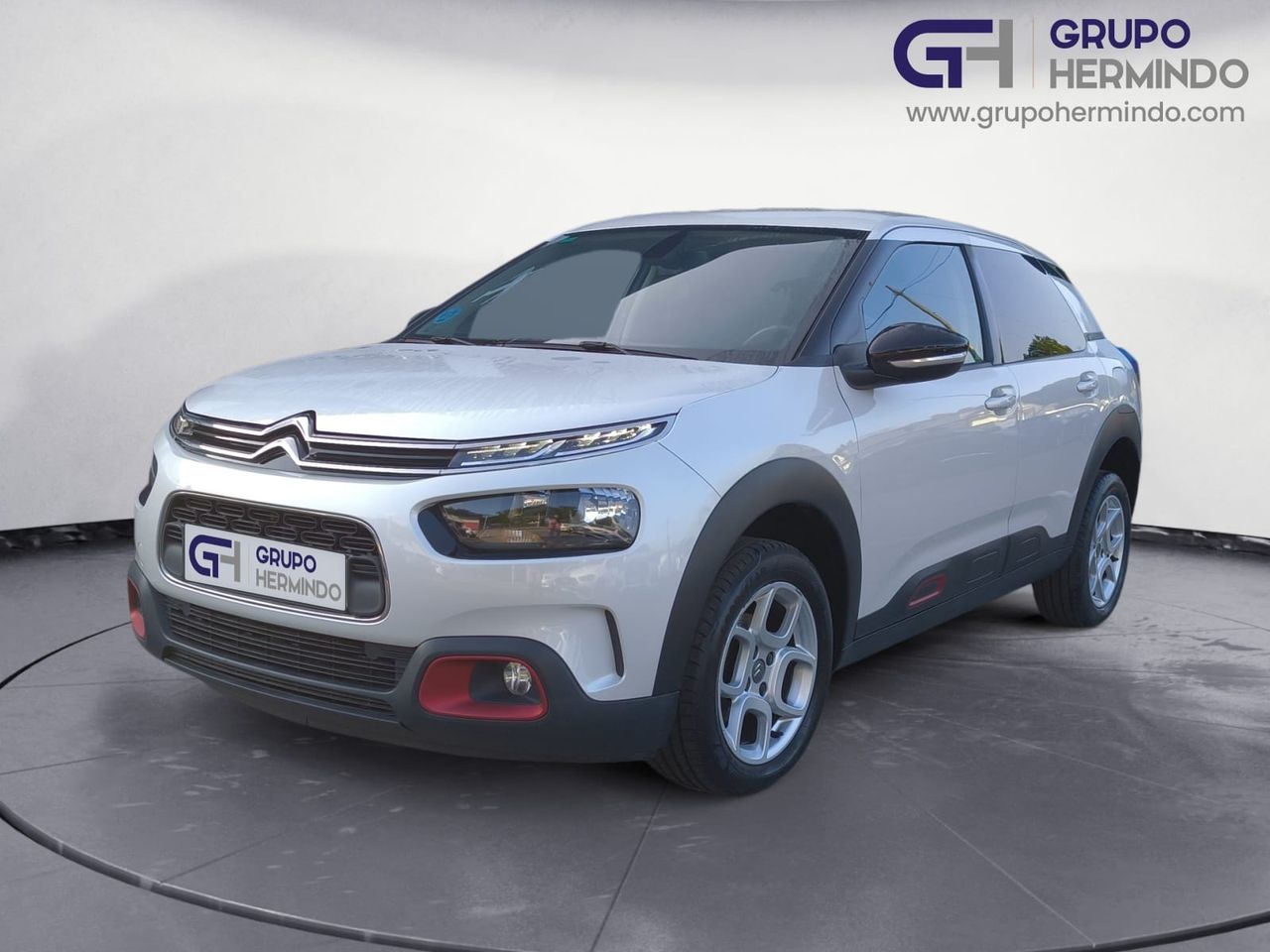 citroën c4 cactus 2019 / foto grande (2)