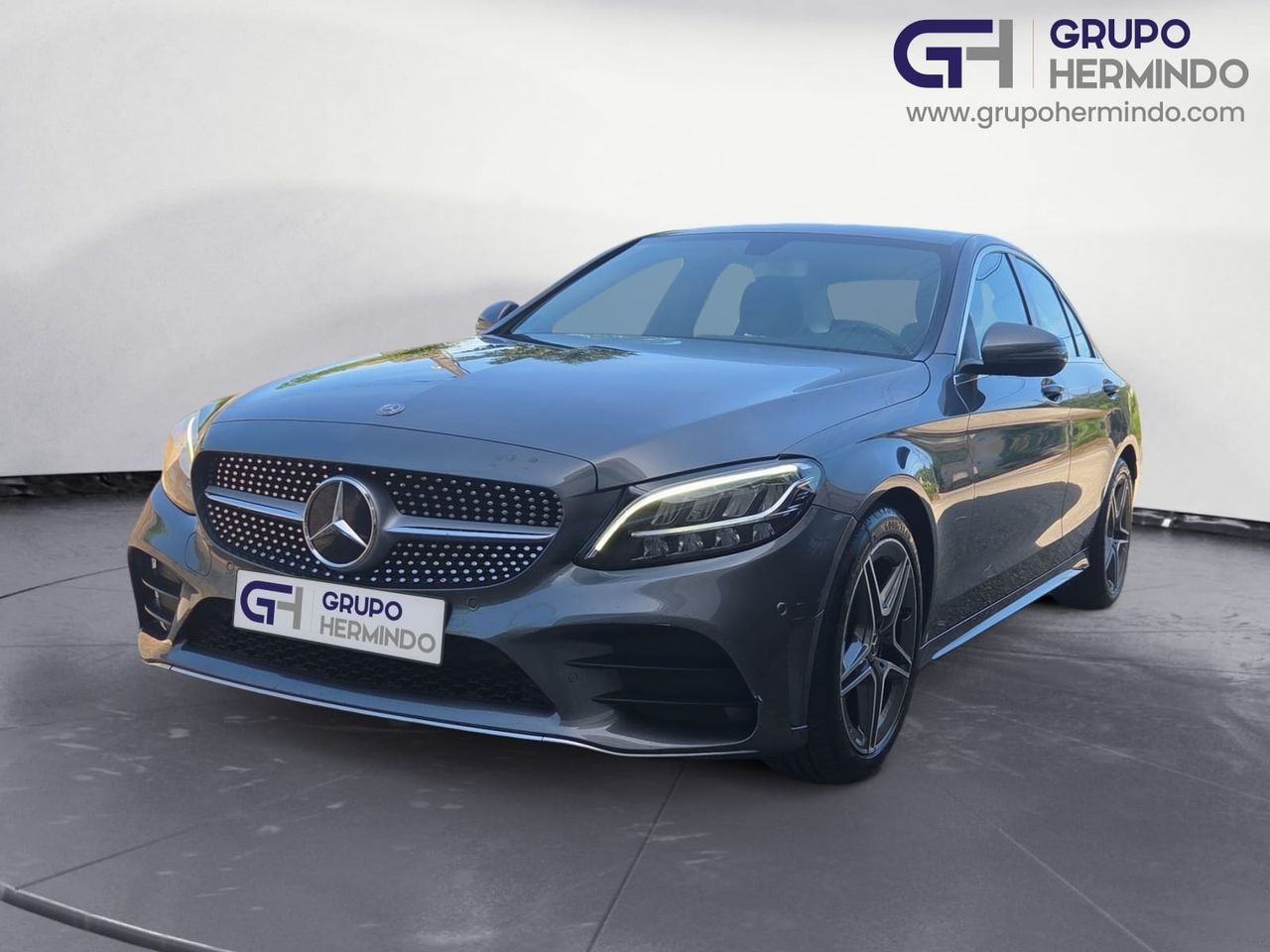 mercedes clase c 2020 / foto grande (2)