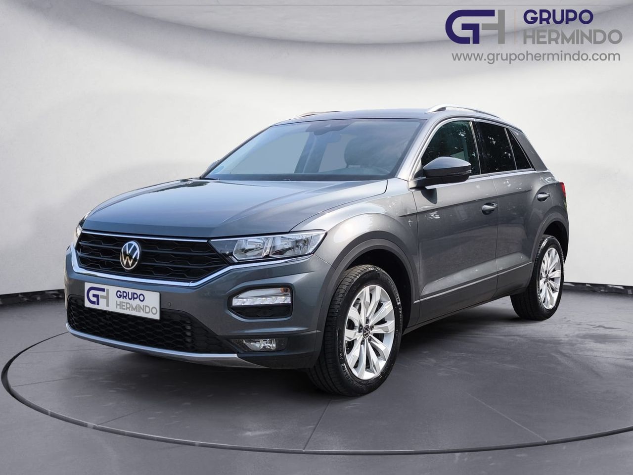 Foto volkswagen t-roc 2021 /