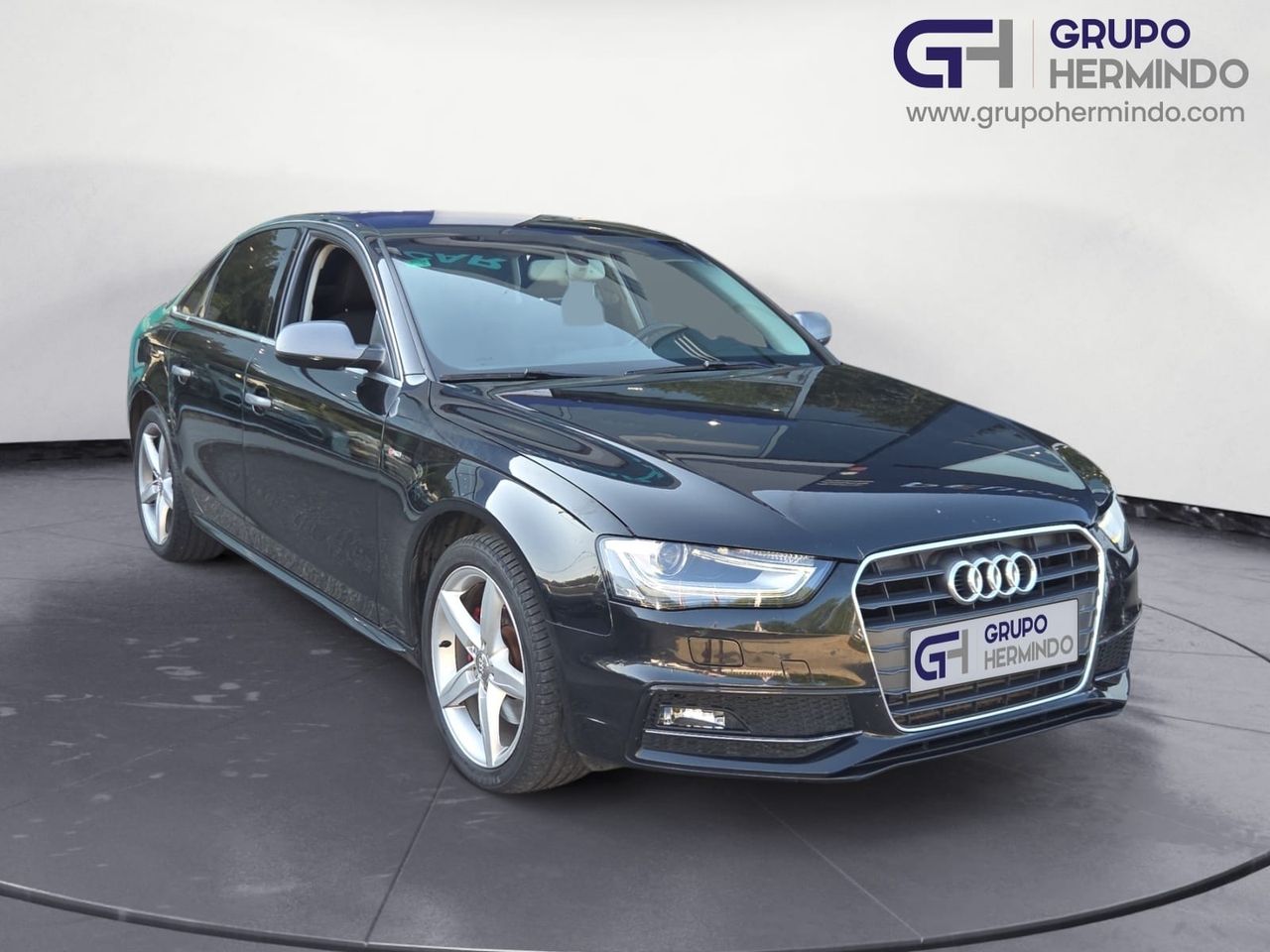 Foto audi a4 2015 /