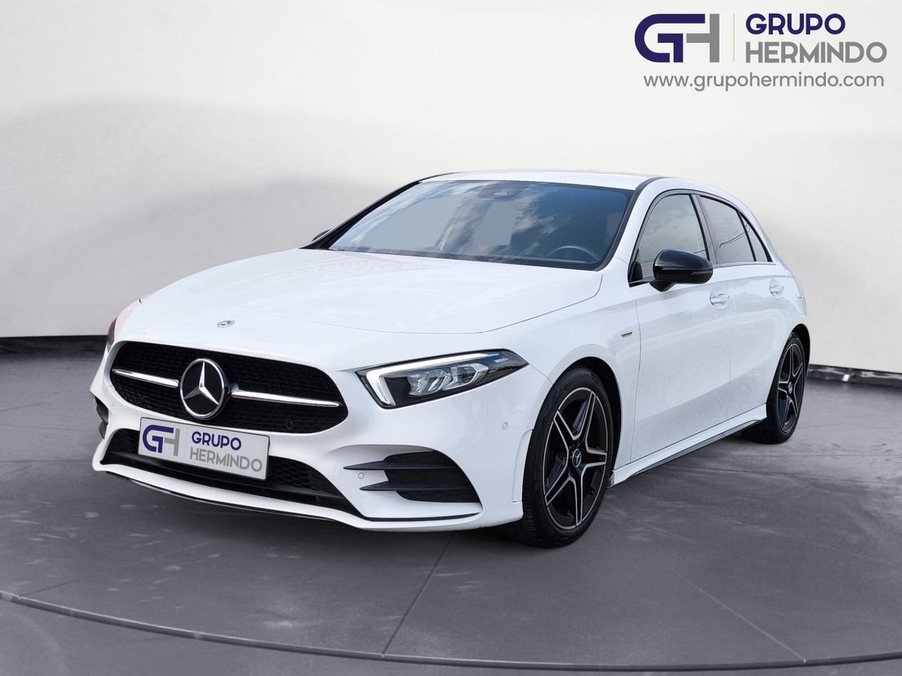 mercedes clase a 2021 / foto grande (3)