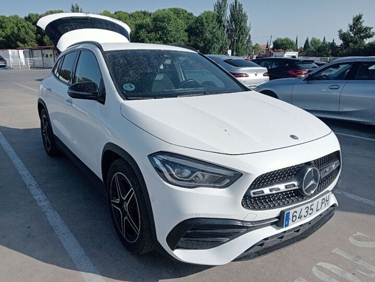 mercedes gla 2021 / foto grande (2)