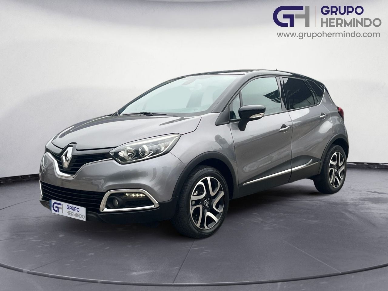 renault captur 2017 /