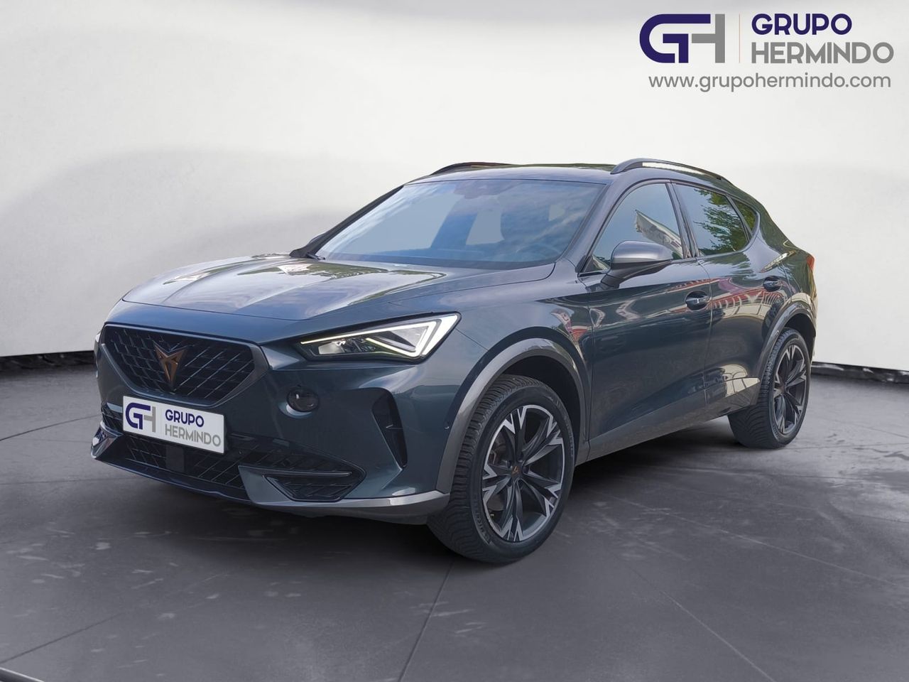 cupra formentor 2021 /