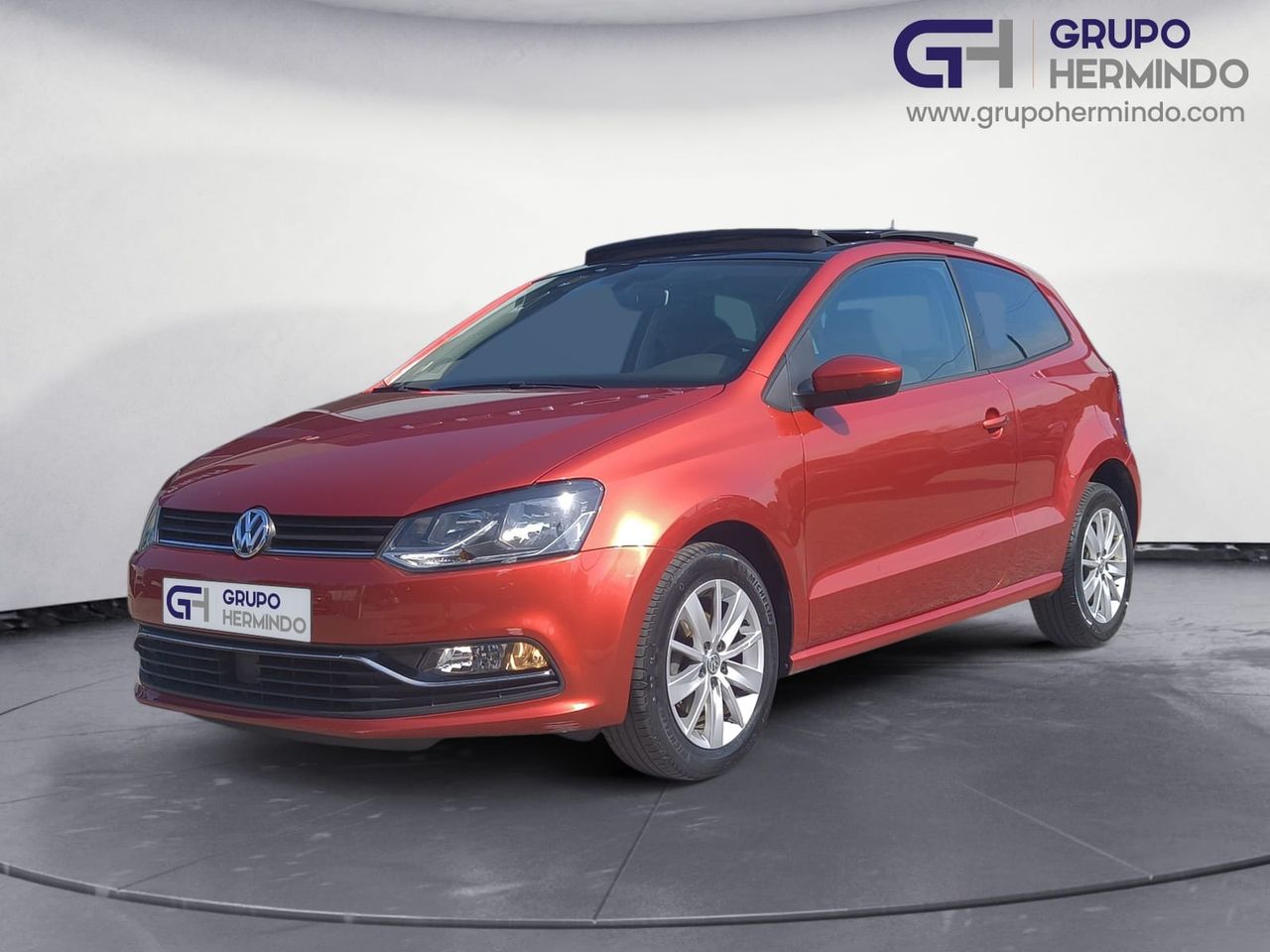 volkswagen polo 2016 /