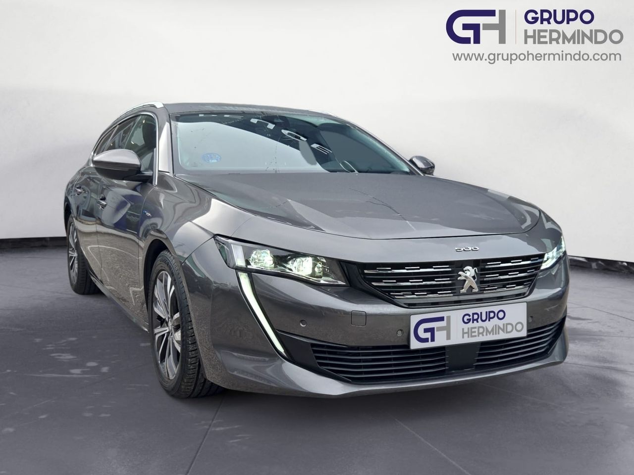 peugeot 508 hybrid 2021 /