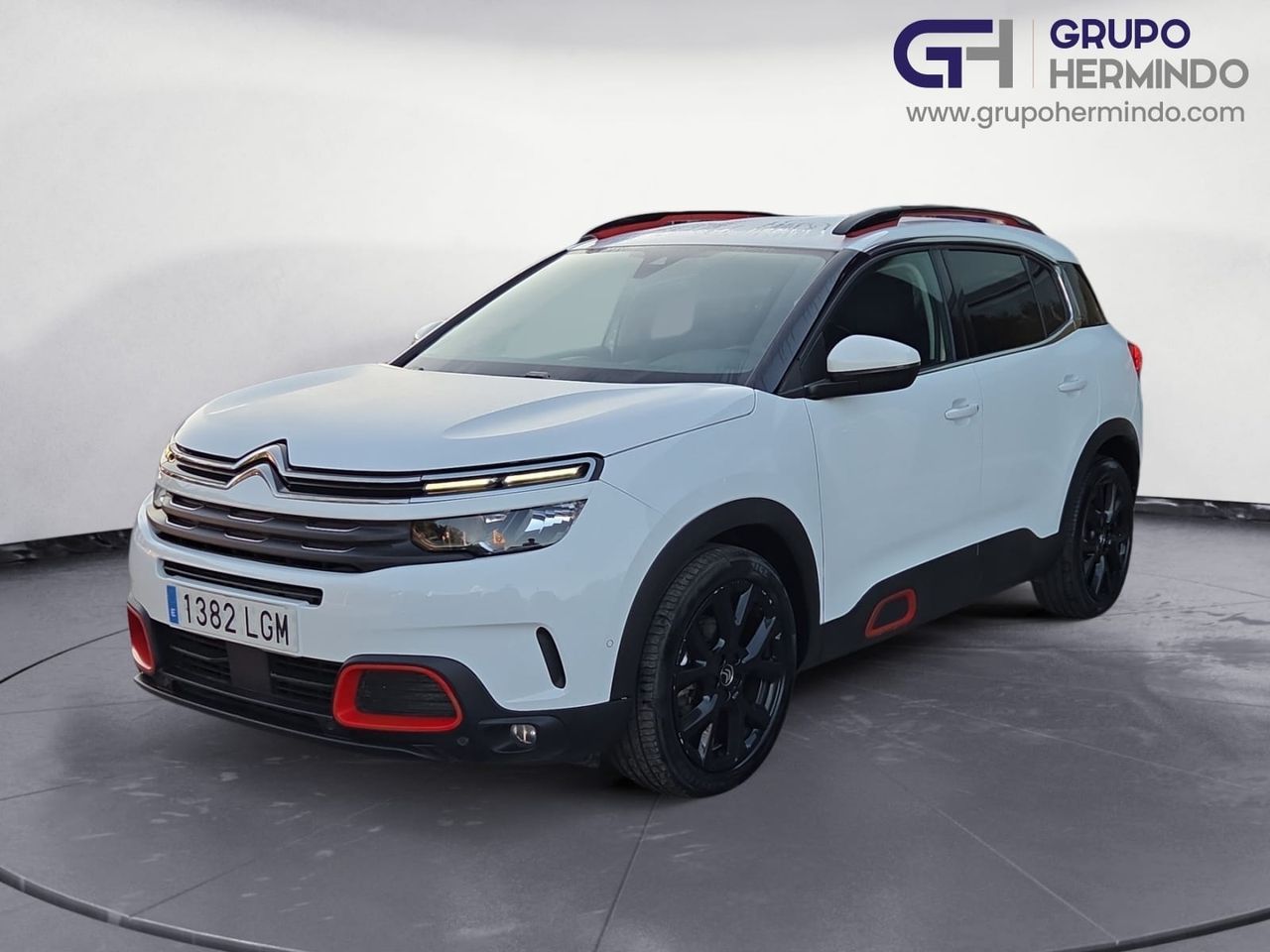 citroën c5 aircross 2020 /