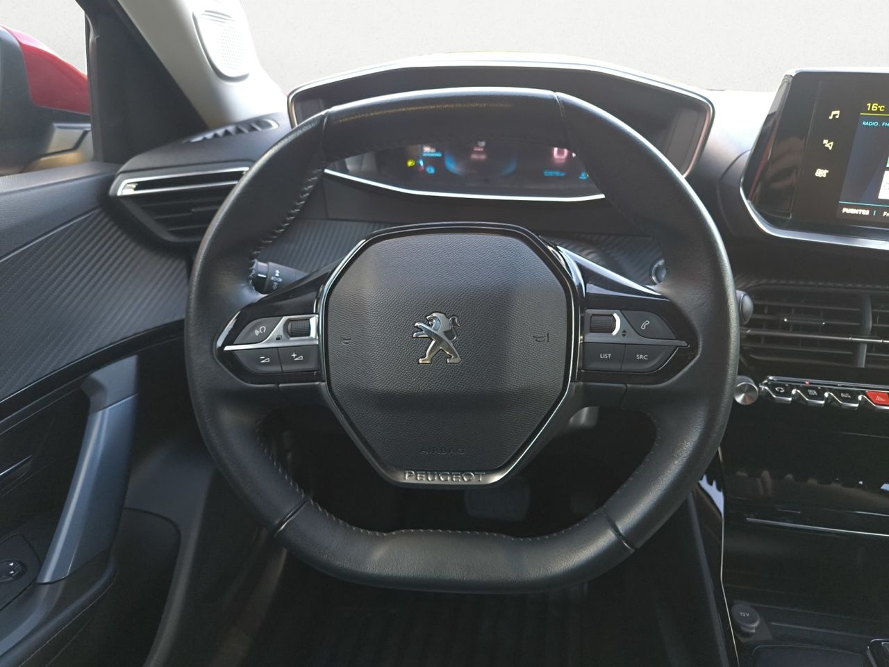 Peugeot e-2008 ALLURE ELECTRICO  - Foto 2