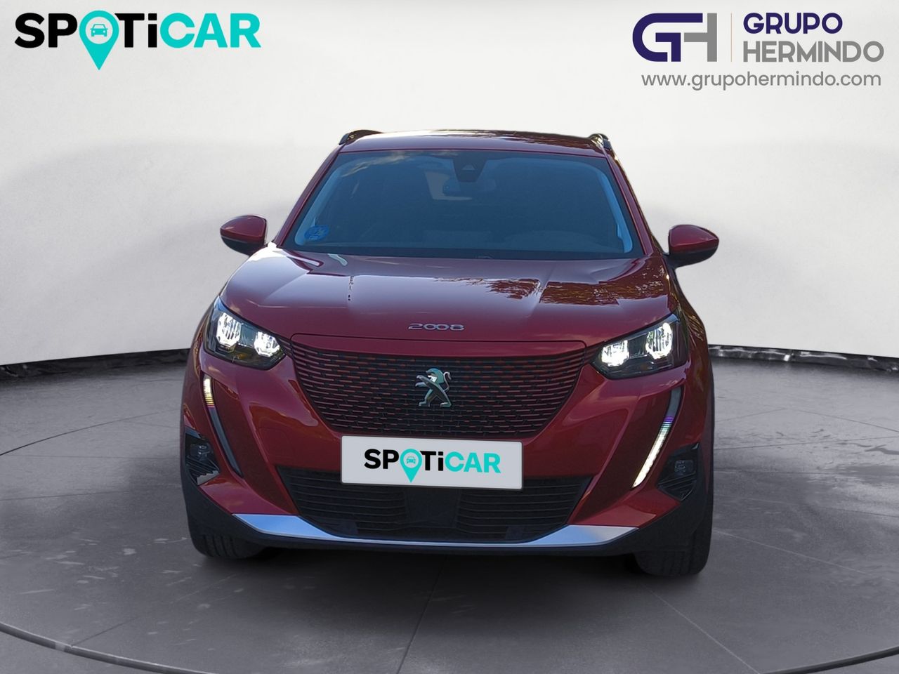 Peugeot e-2008 ALLURE ELECTRICO  - Foto 2