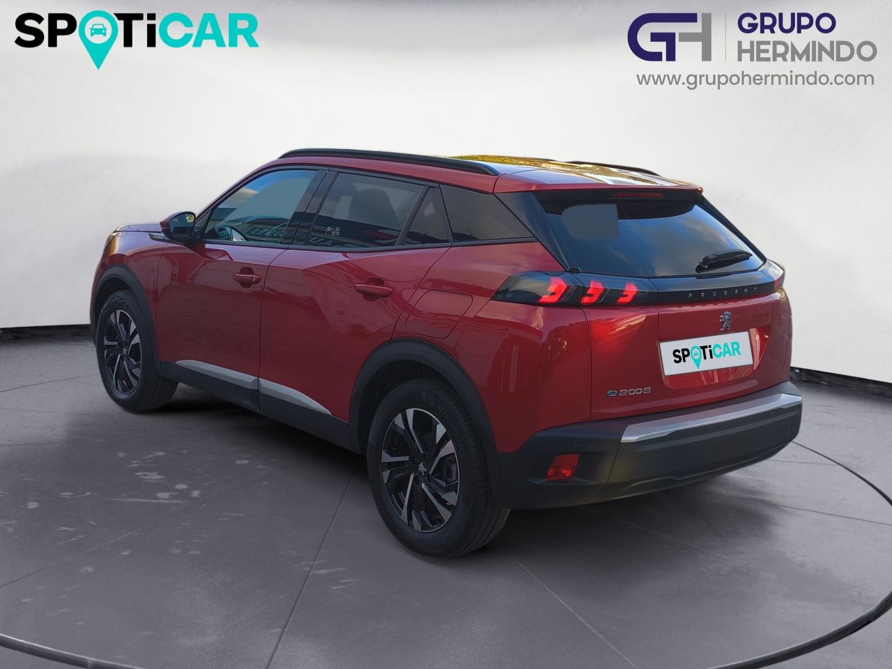 Peugeot e-2008 ALLURE ELECTRICO  - Foto 2