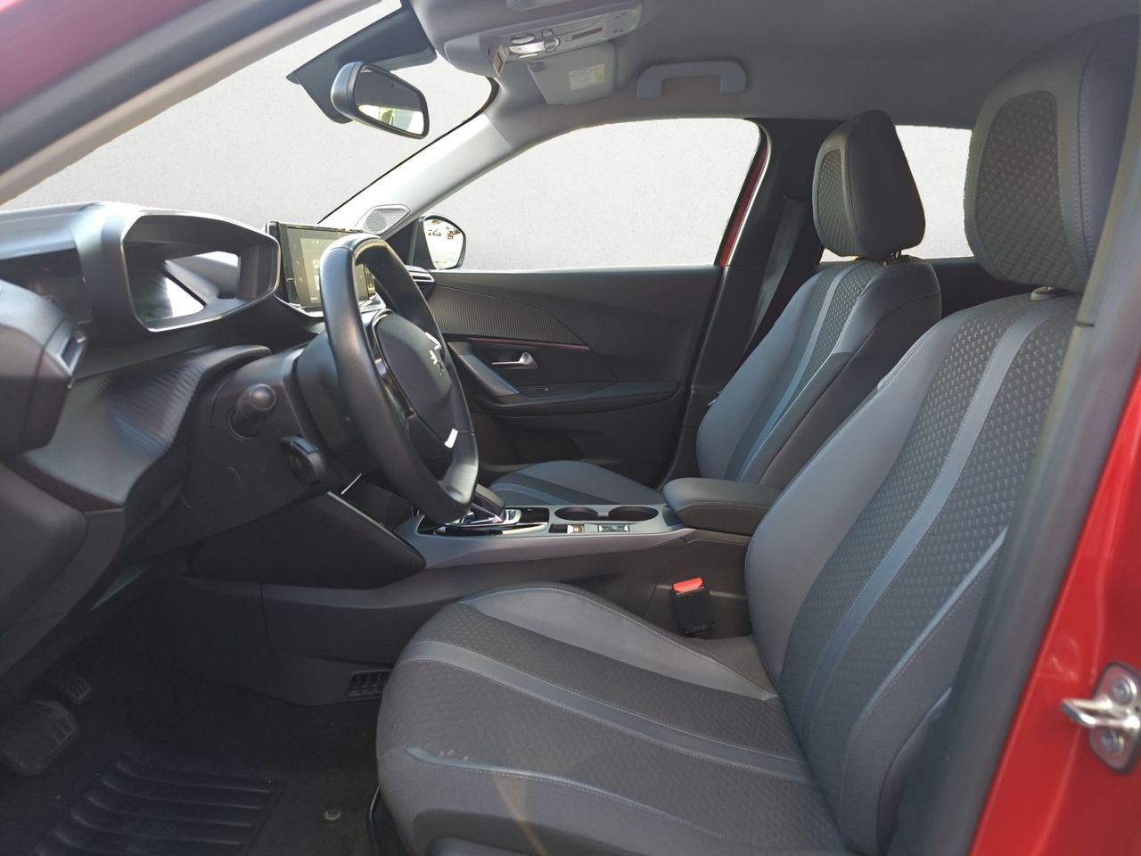 Peugeot e-2008 ALLURE ELECTRICO  - Foto 2