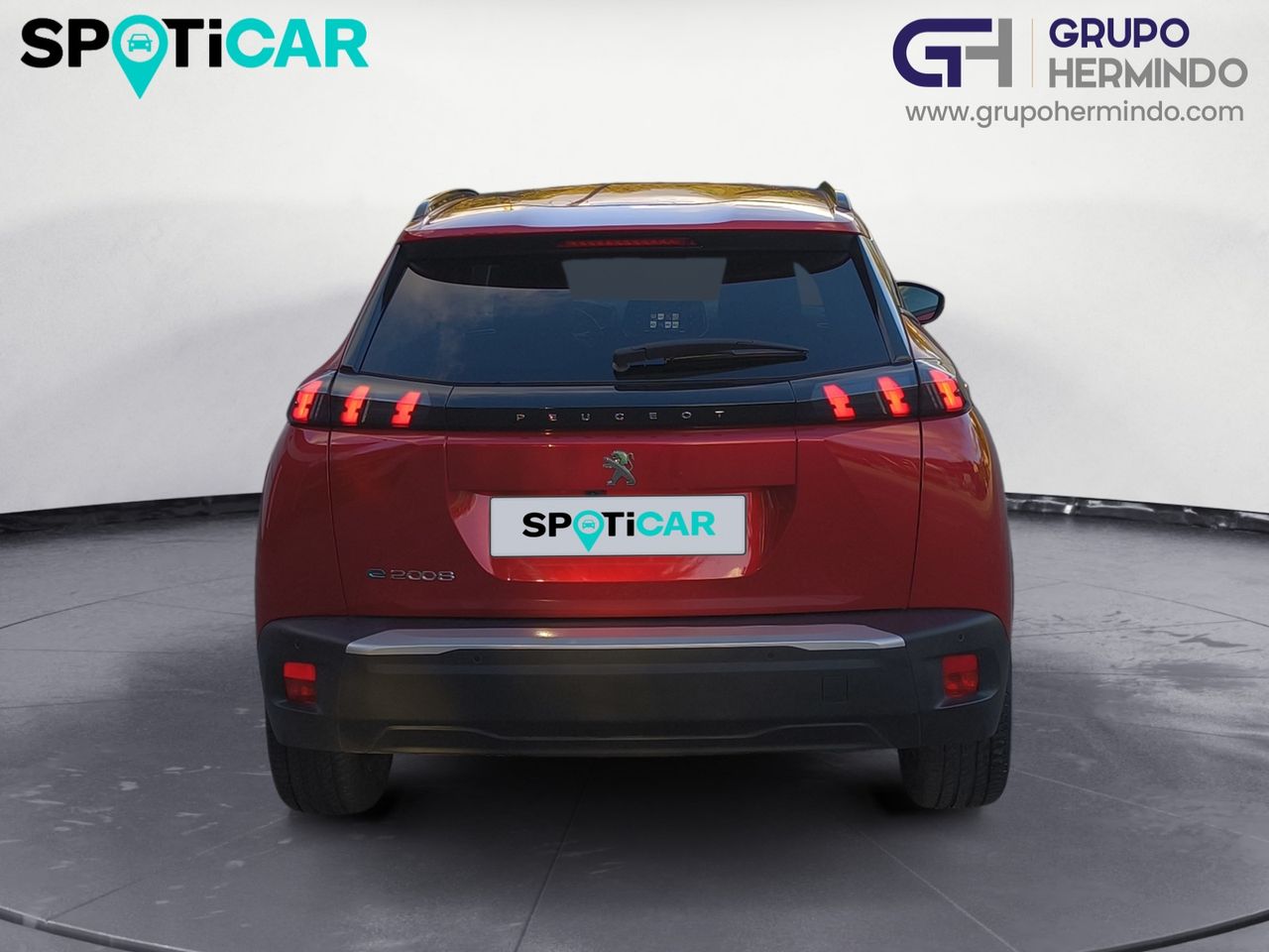 Peugeot e-2008 ALLURE ELECTRICO  - Foto 2