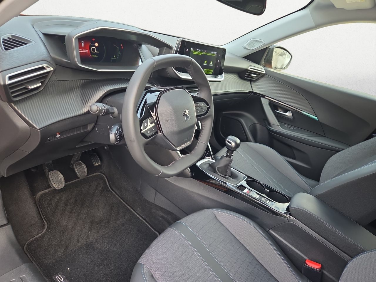 Peugeot 2008 ALLURE PACK BLUE HDI 110 CV  - Foto 2