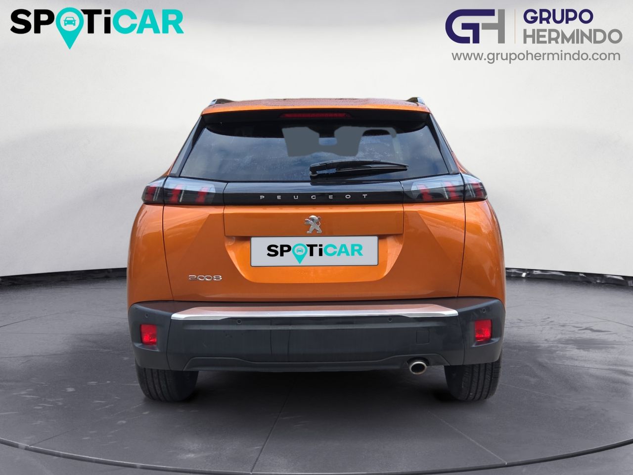 Peugeot 2008 ALLURE PACK BLUE HDI 110 CV  - Foto 2