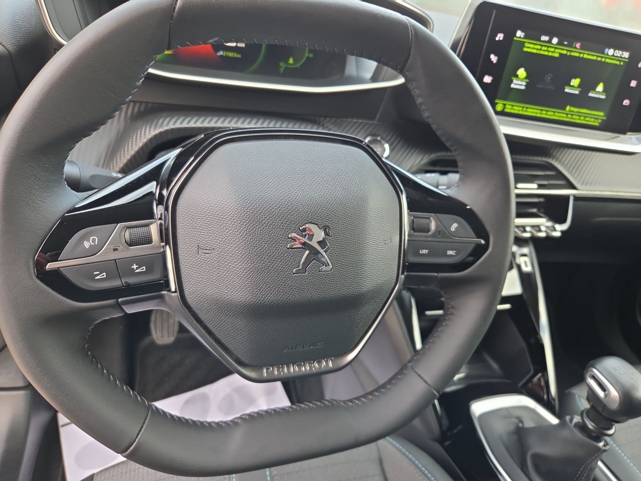 Peugeot 2008 ALLURE PACK BLUE HDI 110 CV  - Foto 2