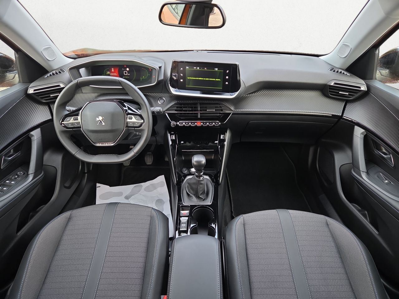 Peugeot 2008 ALLURE PACK BLUE HDI 110 CV  - Foto 2