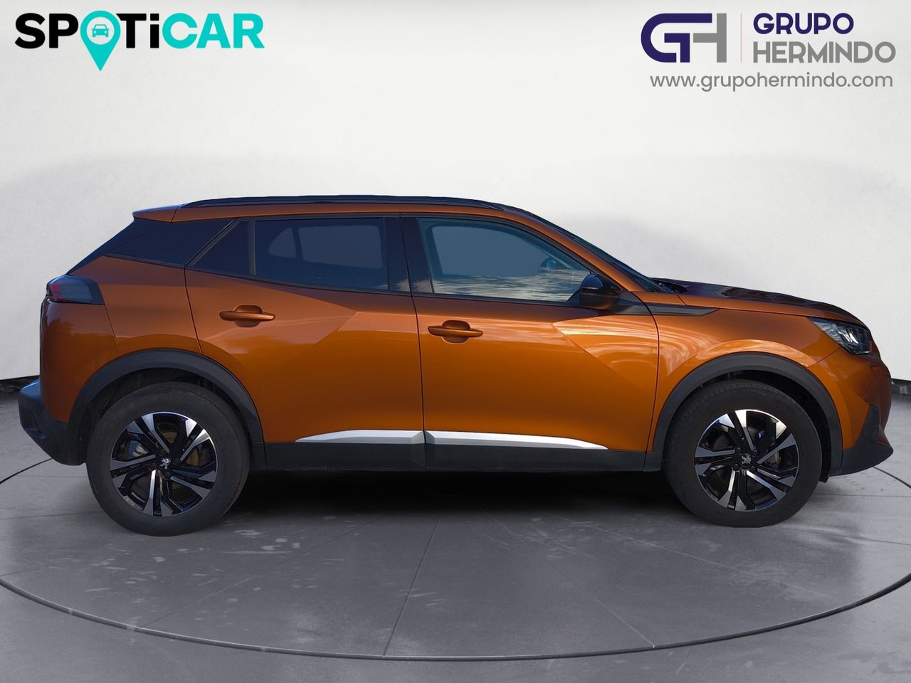 Peugeot 2008 ALLURE PACK BLUE HDI 110 CV  - Foto 2