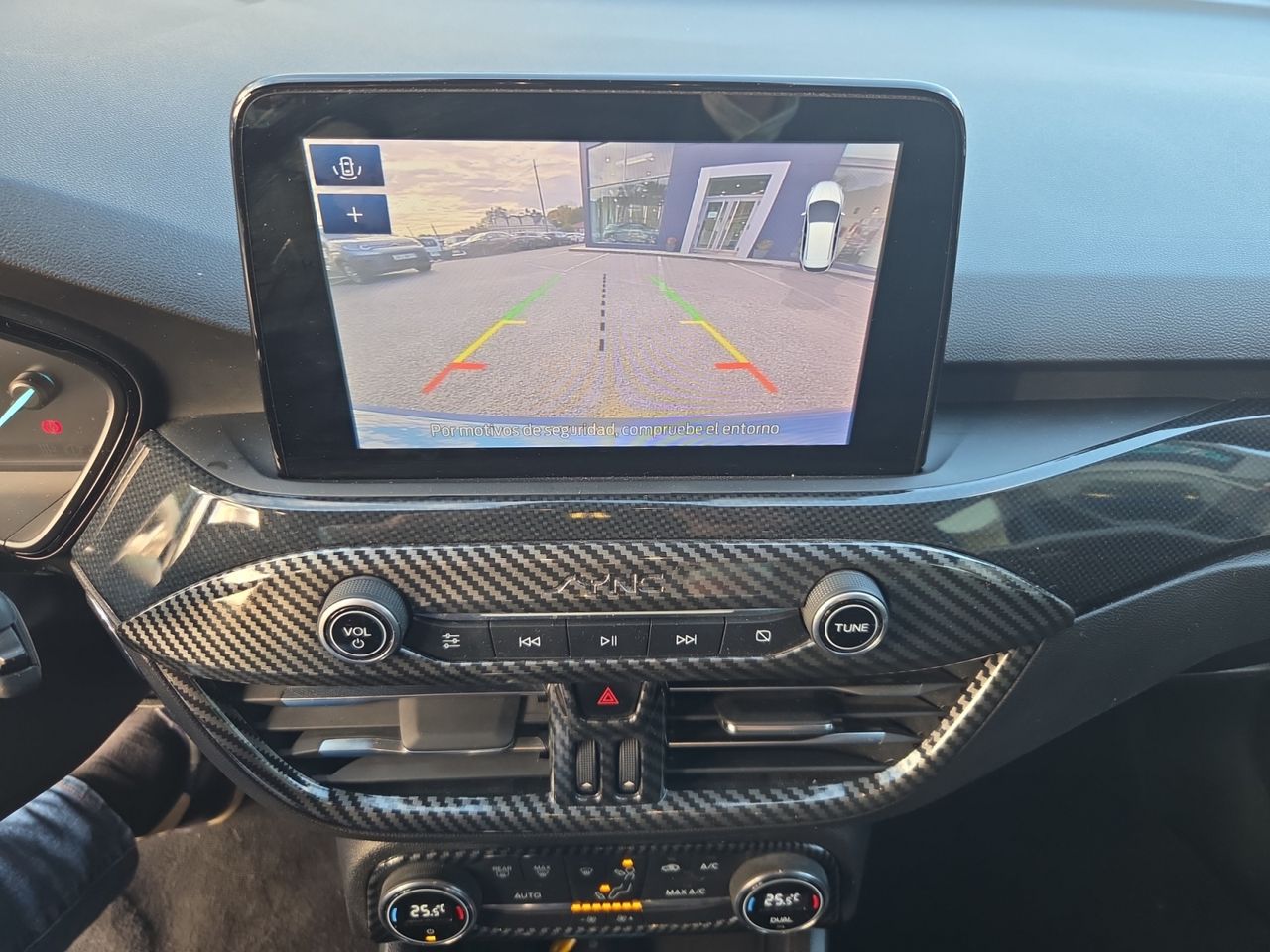 Ford Focus 1.5 ECOBLUE ST LINE   - Foto 2