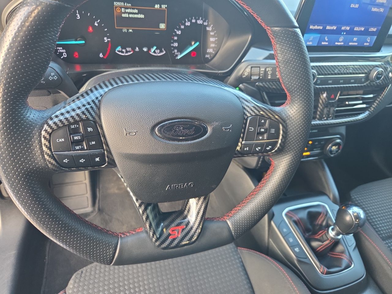 Ford Focus 1.5 ECOBLUE ST LINE   - Foto 2