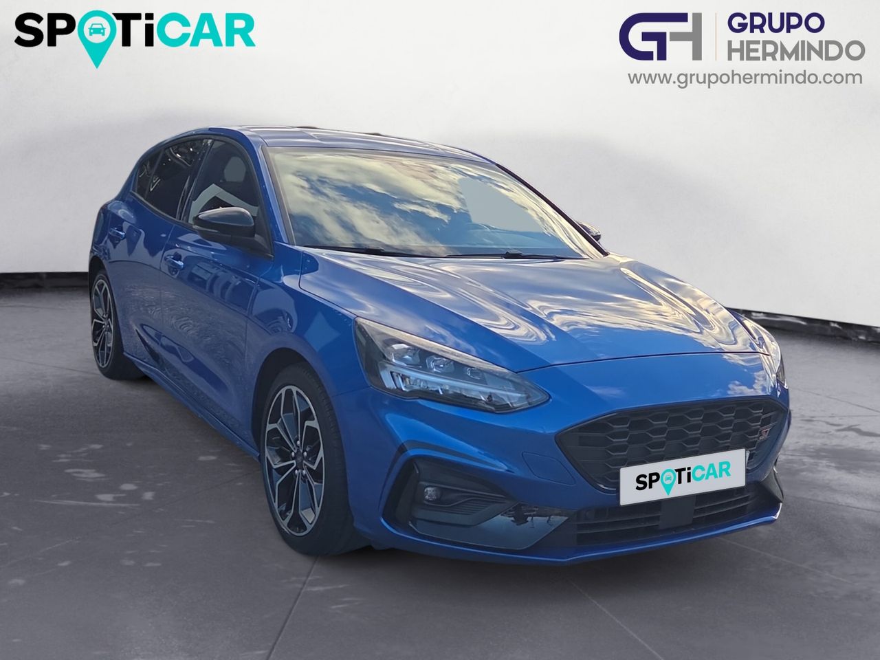 Ford Focus 1.5 ECOBLUE ST LINE   - Foto 2