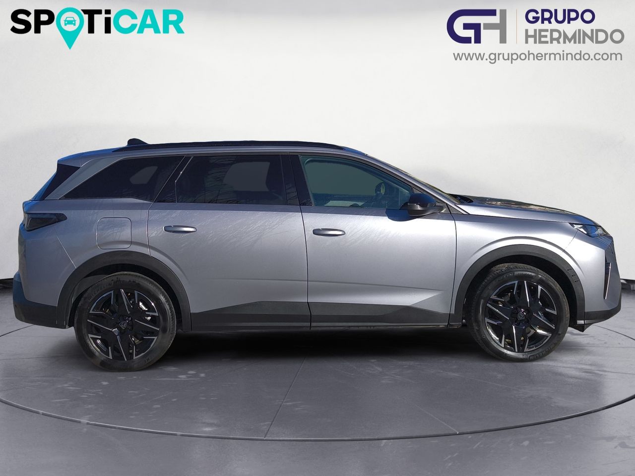 Peugeot 5008 ALLURE HYBRID 145 e DCS6  - Foto 2