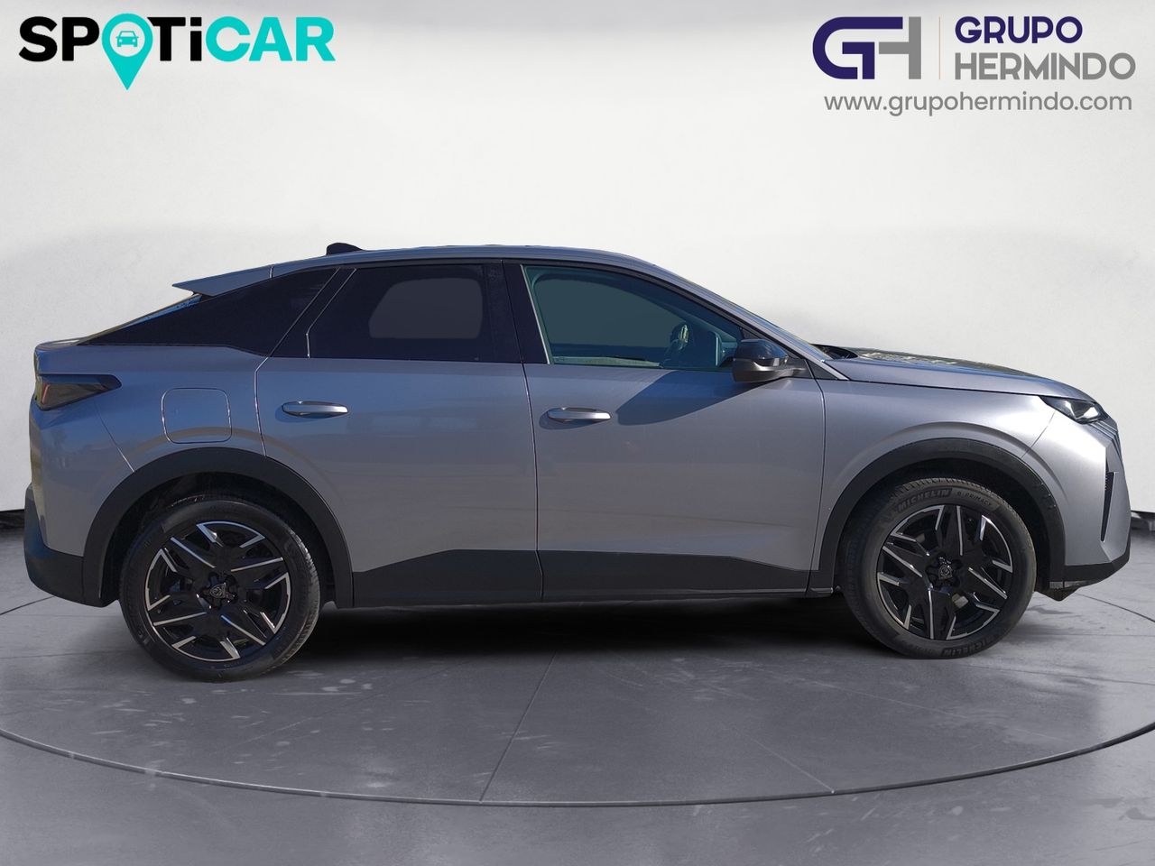 Peugeot 3008 Hybrid ALLURE HYBRID 145 eDCS6  - Foto 2