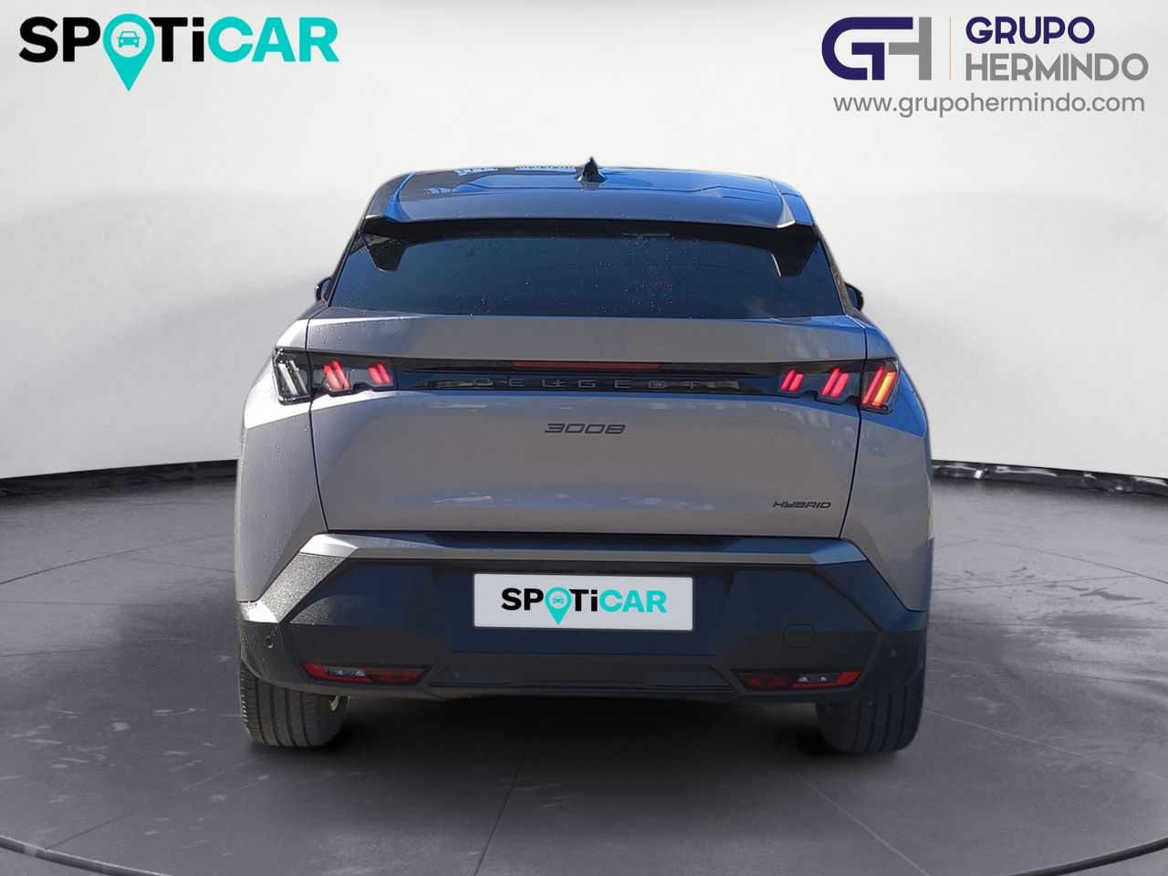 Peugeot 3008 Hybrid ALLURE HYBRID 145 eDCS6  - Foto 2