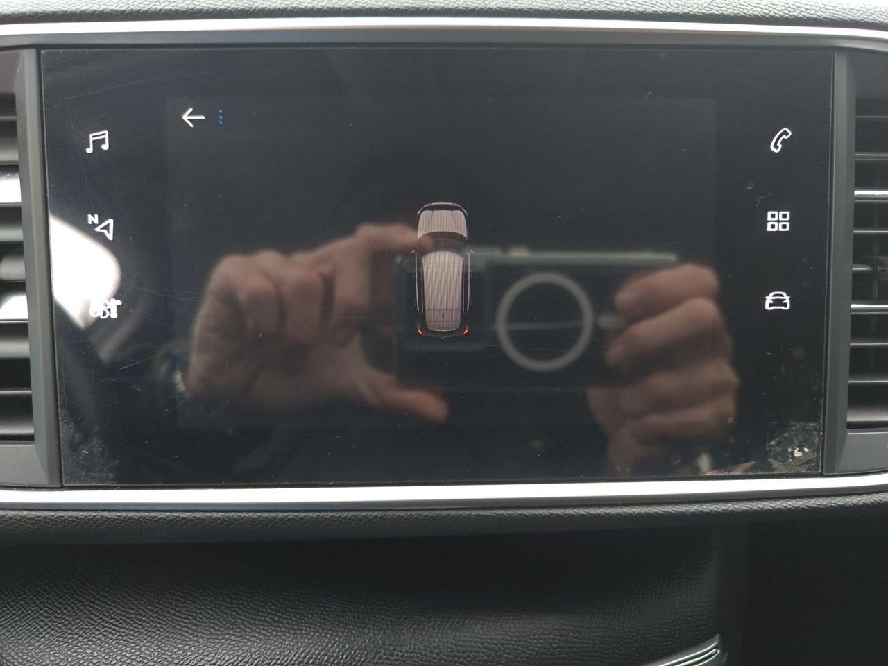 Peugeot 308 ACTIVE PACK BLUE HDI 100 CV  - Foto 2