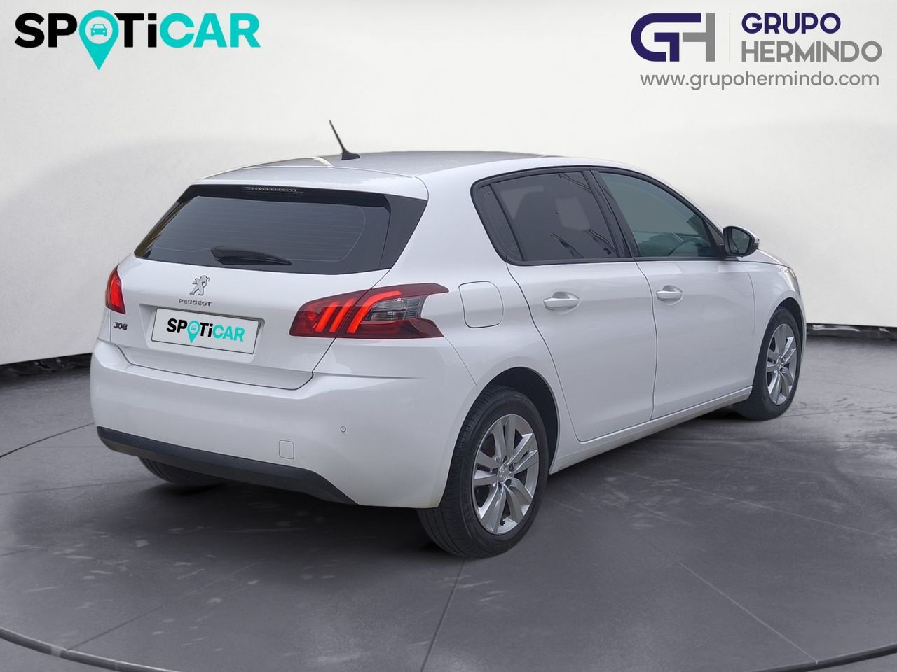 Peugeot 308 ACTIVE PACK BLUE HDI 100 CV  - Foto 2