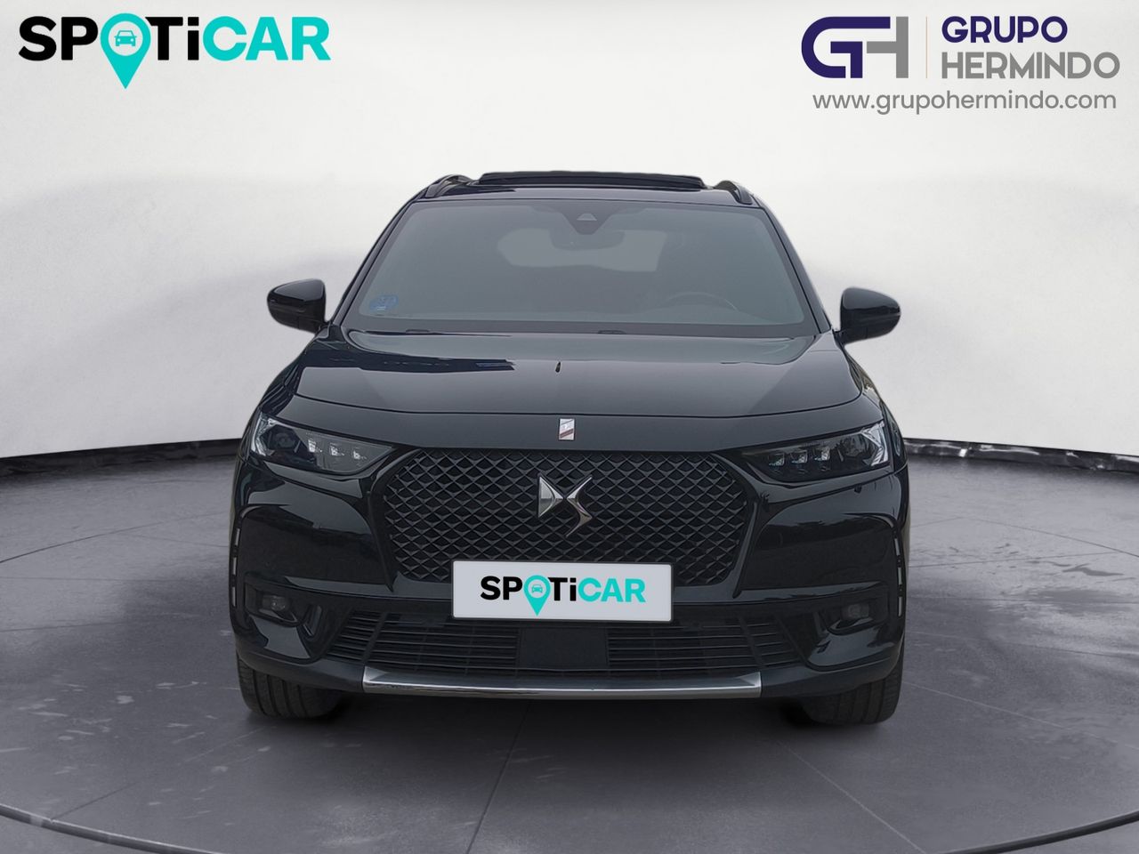 DS DS 7 CROSSBACK E TENSE 300 4X4 LIGNE NOIRE  - Foto 2