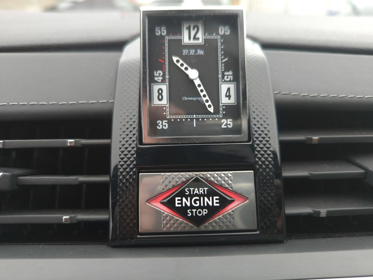 DS DS 7 CROSSBACK E TENSE 300 4X4 LIGNE NOIRE  - Foto 2