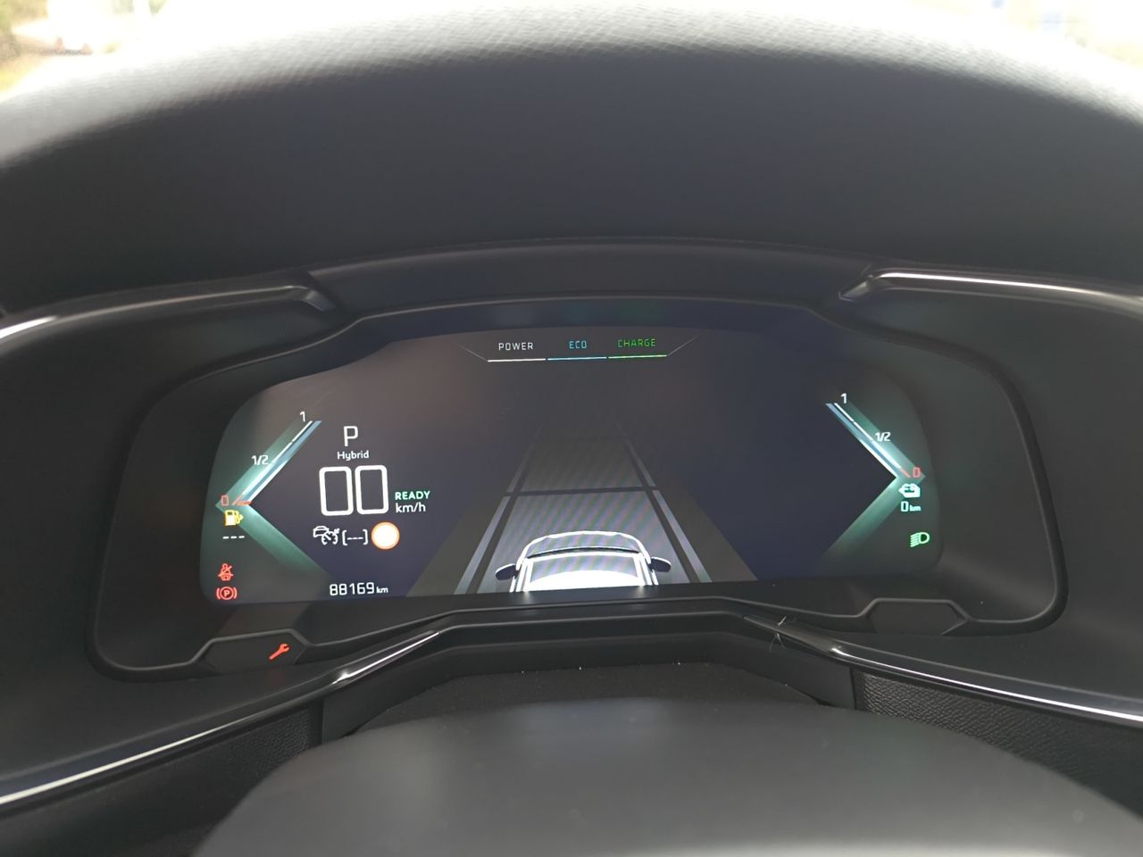 DS DS 7 CROSSBACK E TENSE 300 4X4 LIGNE NOIRE  - Foto 2