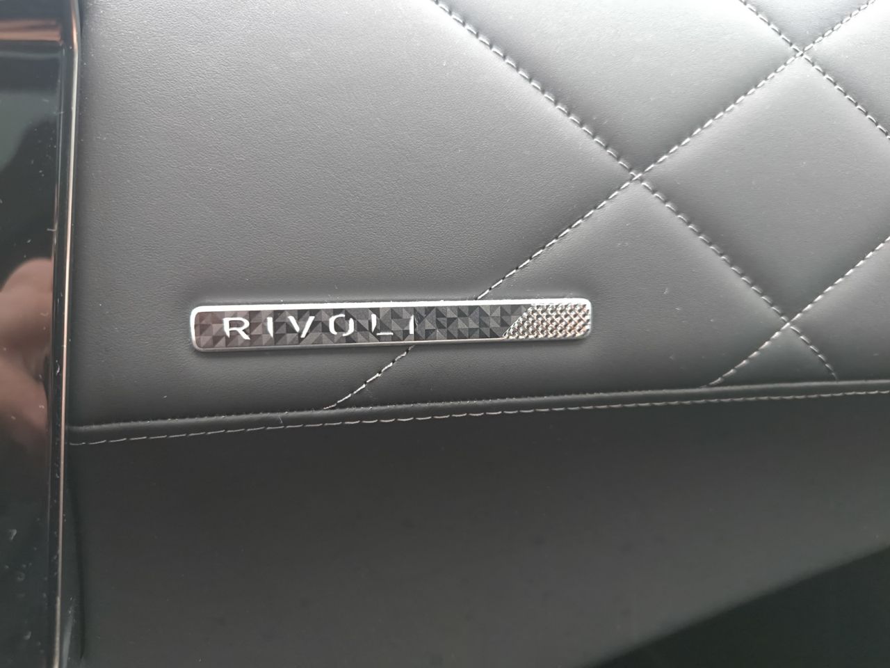 DS DS 7 CROSSBACK E TENSE 300 4X4 LIGNE NOIRE  - Foto 2