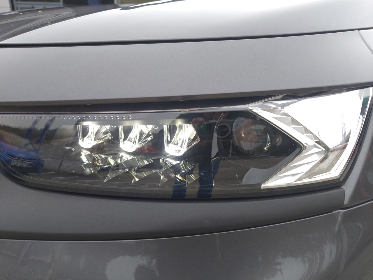 DS DS 7 CROSSBACK E TENSE 225 PERFORMANCE LINE  - Foto 2