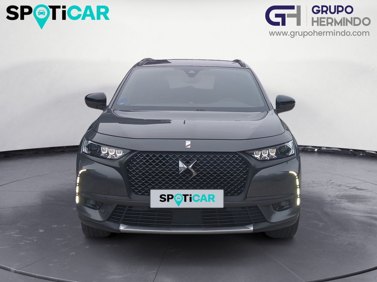 DS DS 7 CROSSBACK E TENSE 225 PERFORMANCE LINE  - Foto 2