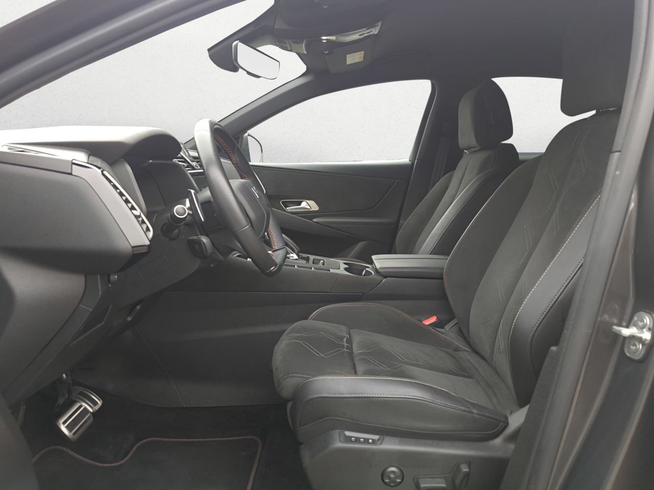 DS DS 7 CROSSBACK E TENSE 225 PERFORMANCE LINE  - Foto 2