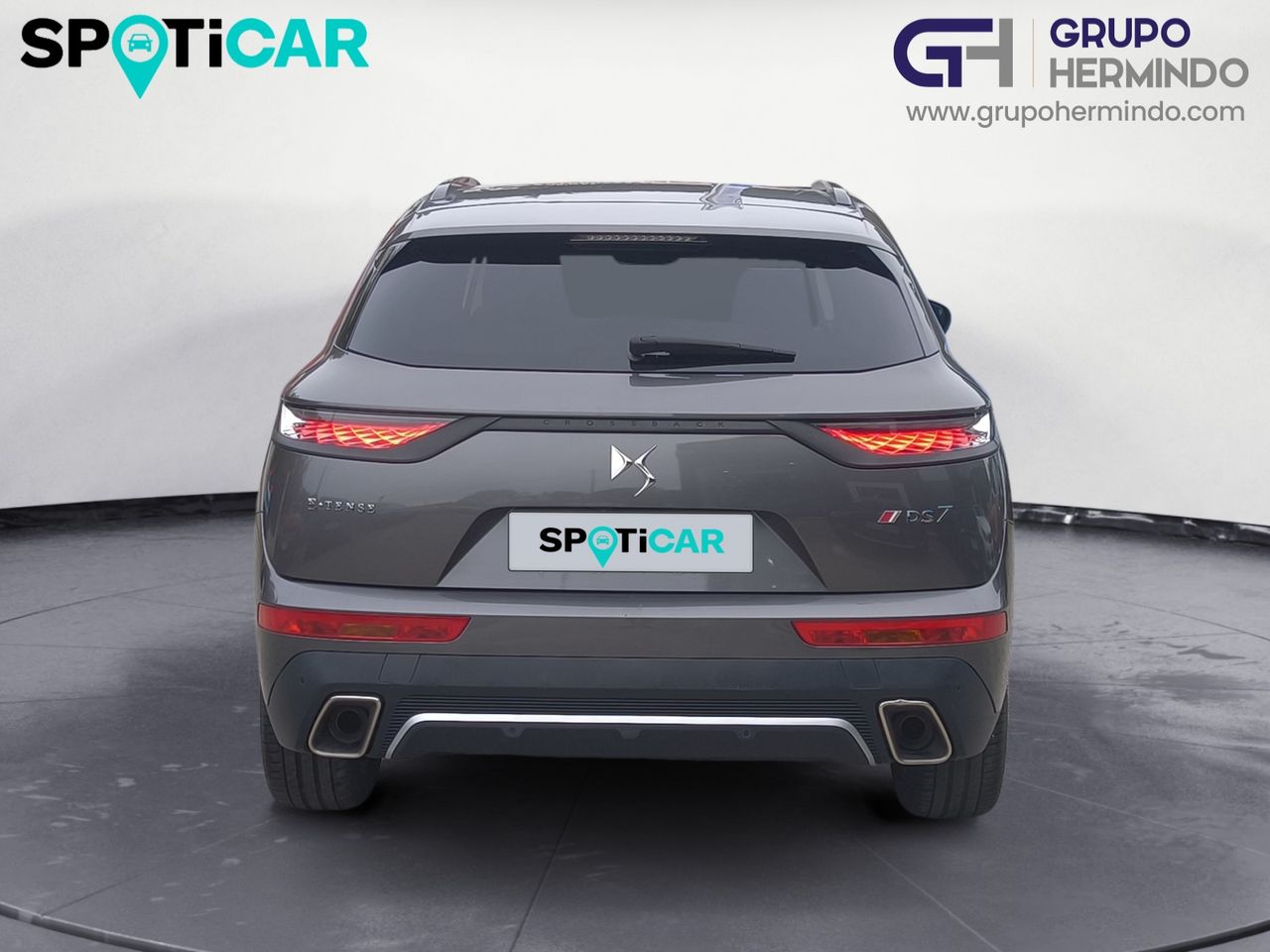 DS DS 7 CROSSBACK E TENSE 225 PERFORMANCE LINE  - Foto 2
