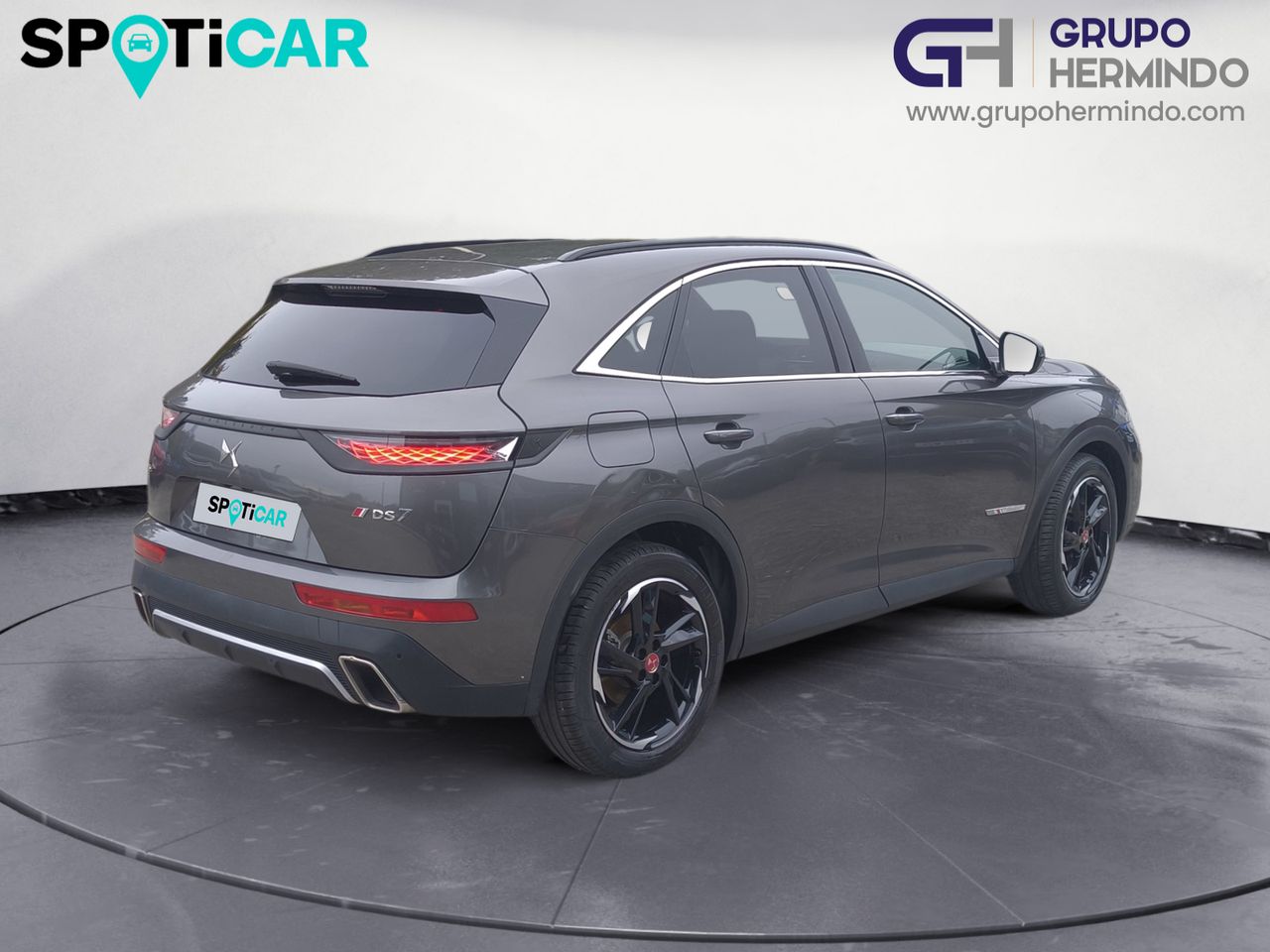 DS DS 7 CROSSBACK E TENSE 225 PERFORMANCE LINE  - Foto 2