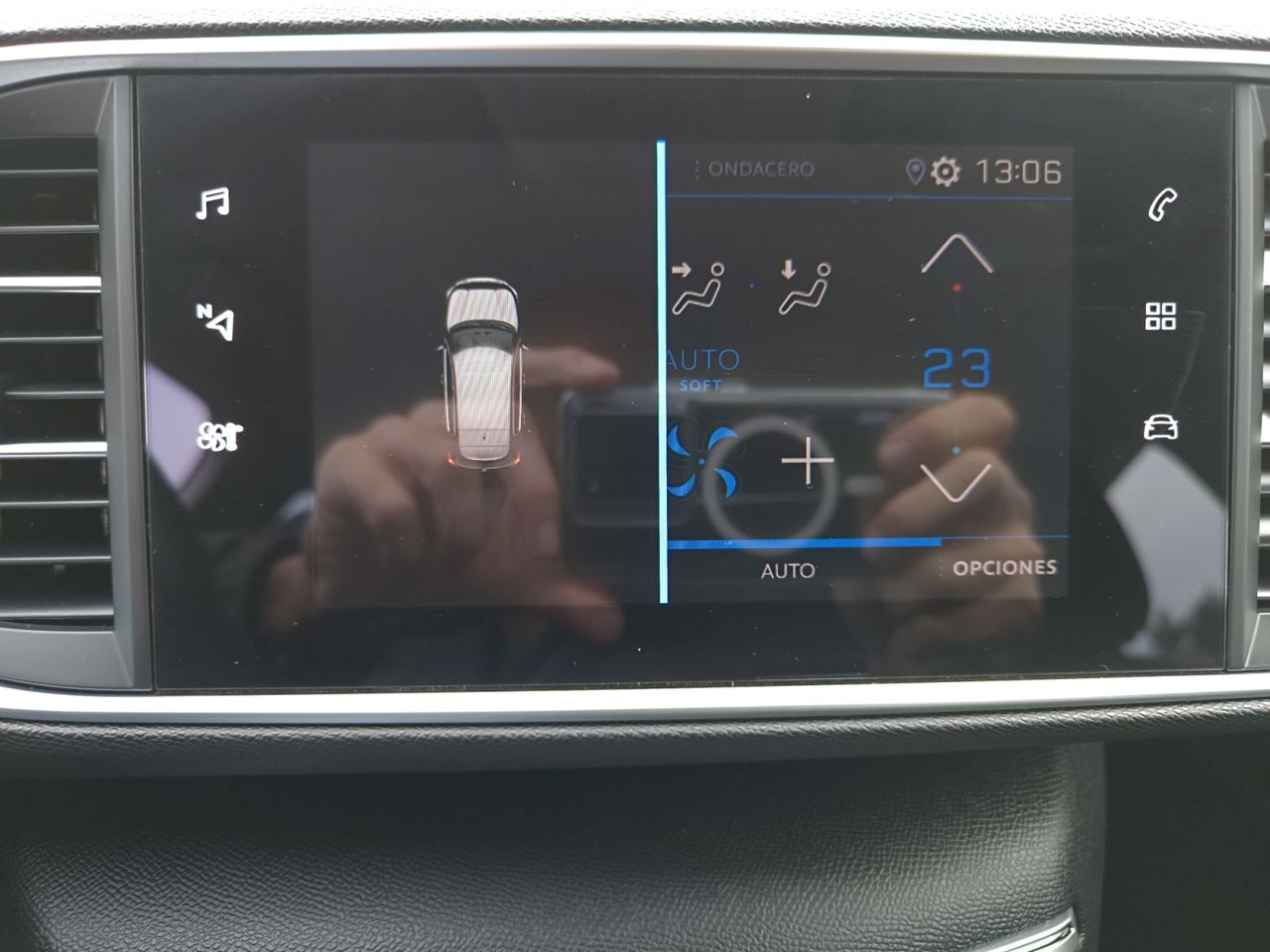 Peugeot 308 ACTIVE PACK BLUE HDI 100 CV  - Foto 2