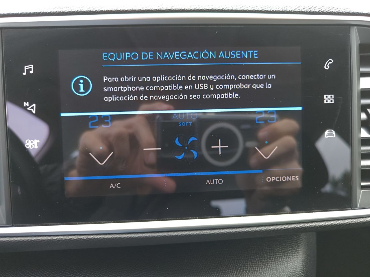 Peugeot 308 ACTIVE PACK BLUE HDI 100 CV  - Foto 2