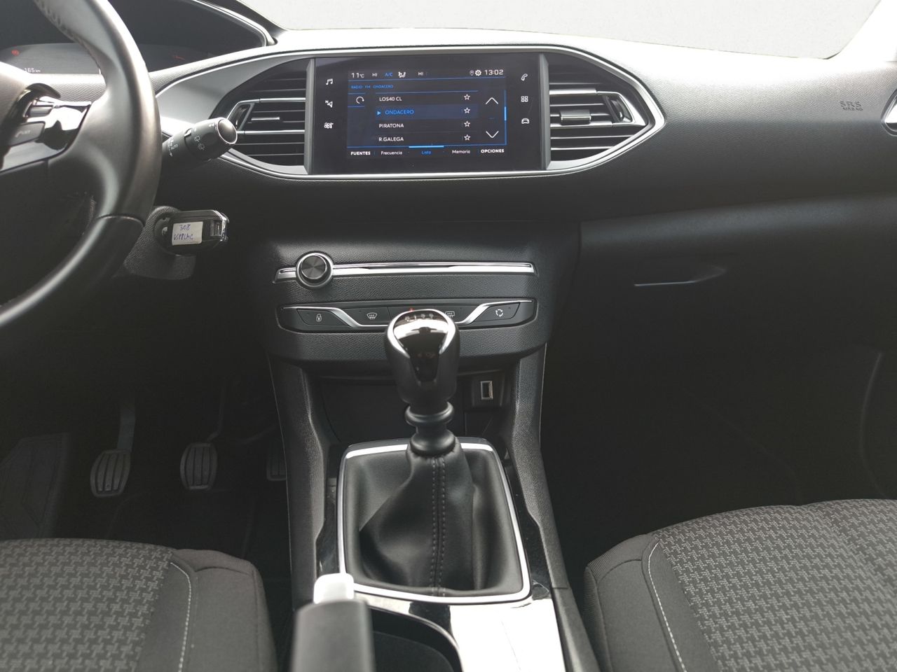 Peugeot 308 ACTIVE PACK BLUE HDI 100 CV  - Foto 2