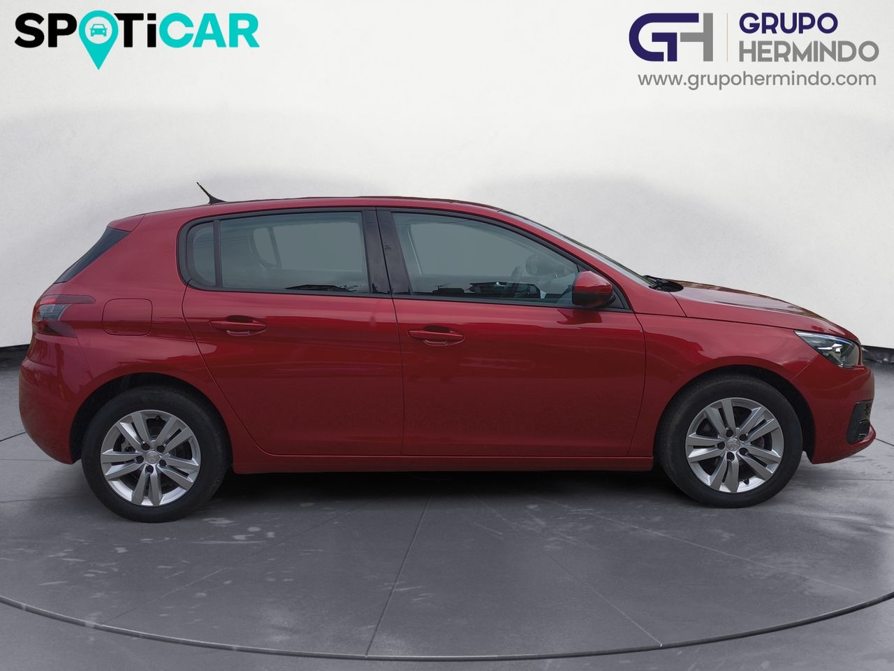 Peugeot 308 ACTIVE PACK BLUE HDI 100 CV  - Foto 2